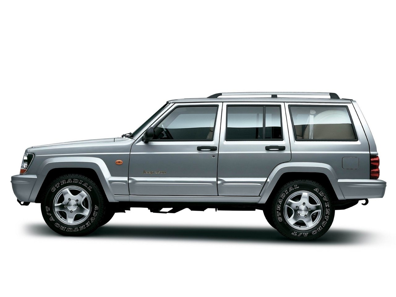 BAIC Jeep 2500 Внедорожник 5 дв.