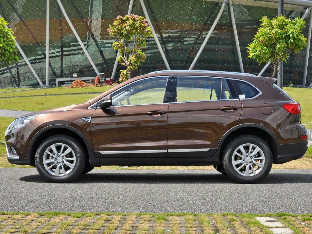 BAIC Kenbo 600 Внедорожник 5 дв.