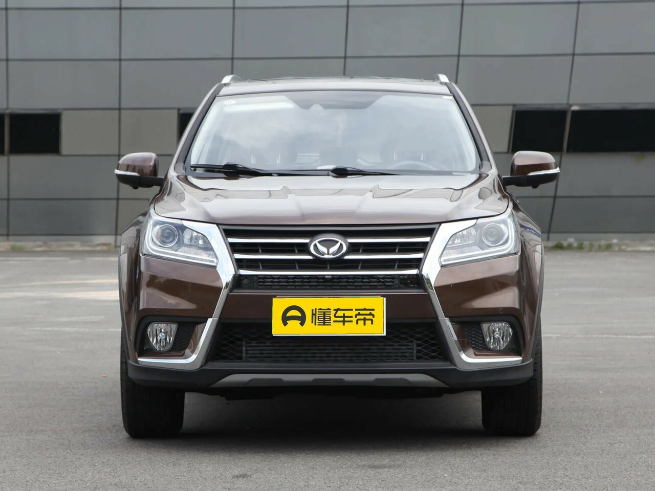 BAIC Kenbo 600 Внедорожник 5 дв.