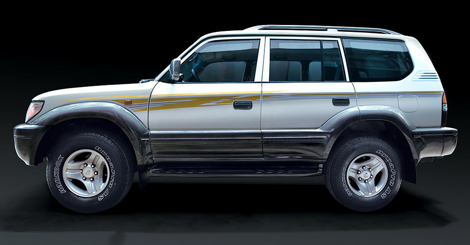 BAIC Luba (XB624) I
