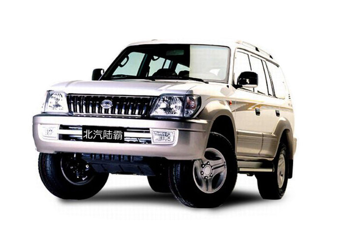 BAIC Luba (XB624) I