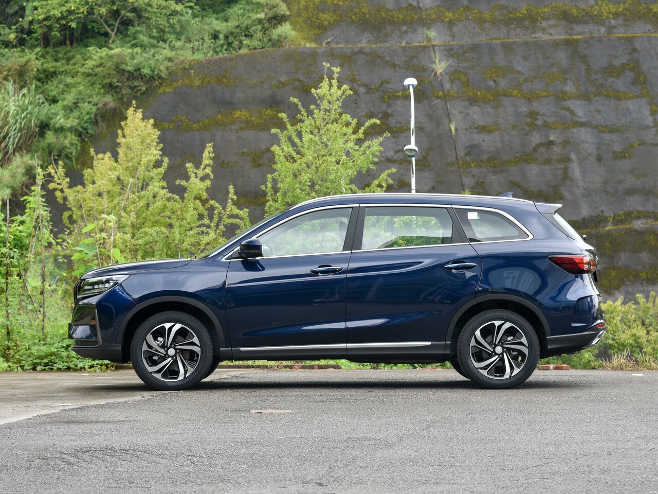 BAIC Ruixiang X5 Внедорожник 5 дв.