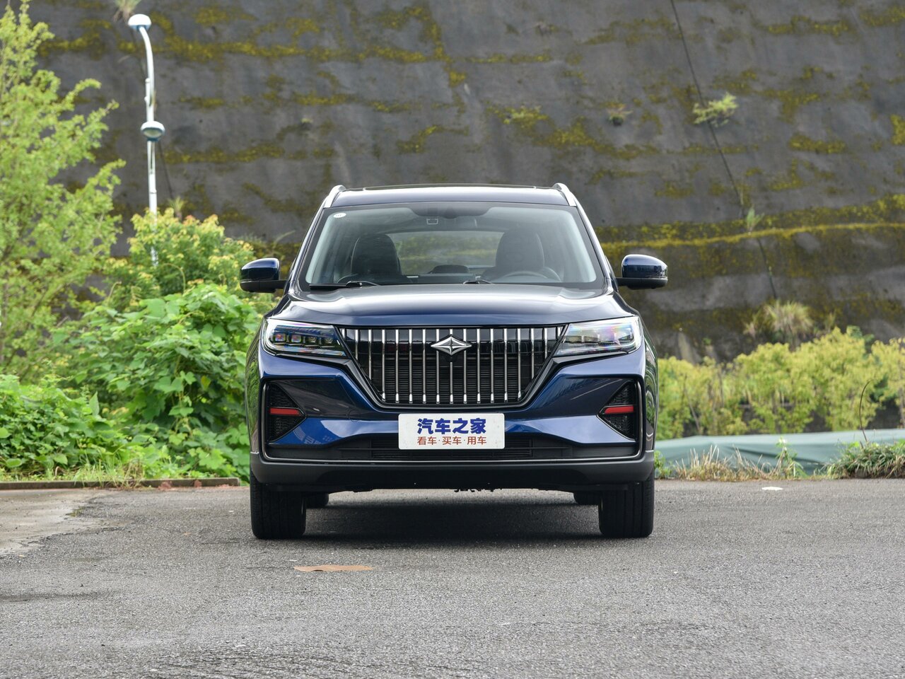 BAIC Ruixiang X5 Внедорожник 5 дв.