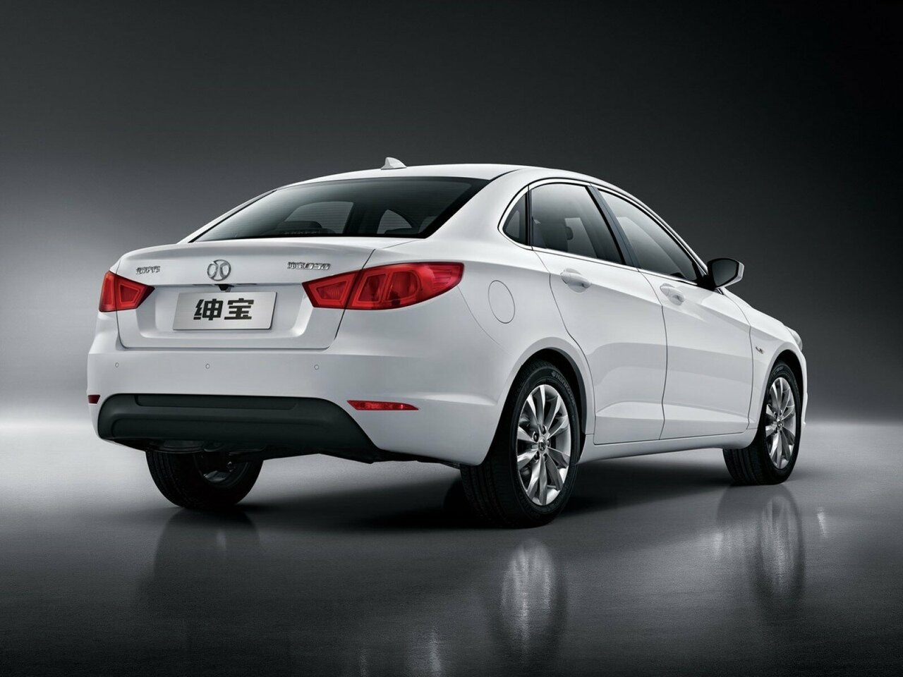 BAIC U5 I
