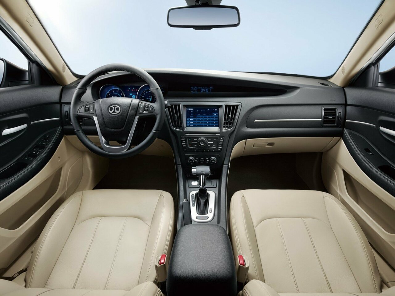 BAIC U5 I