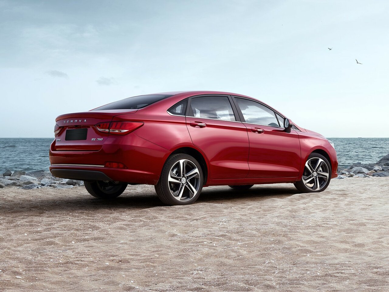 BAIC U5 II