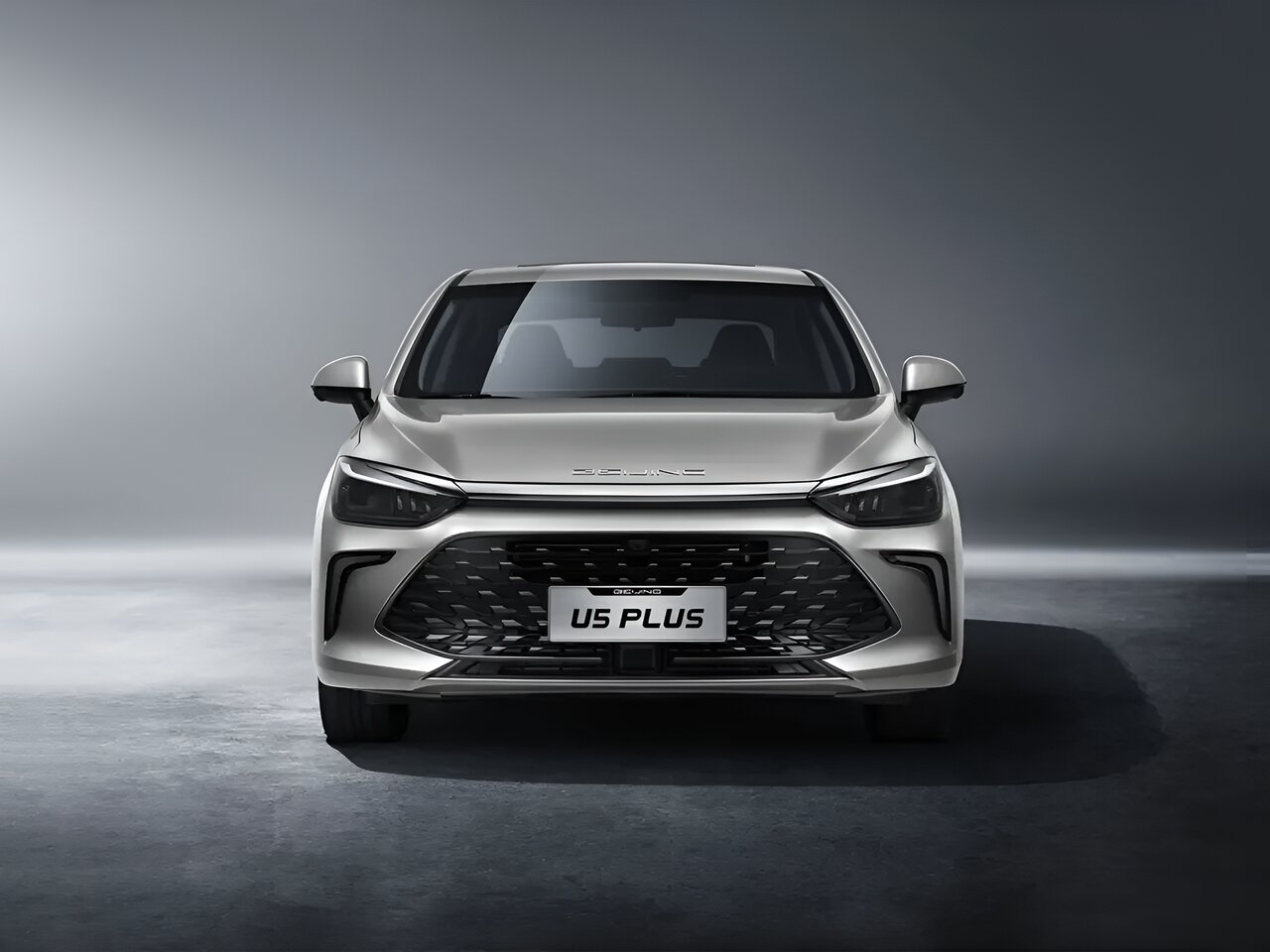 BAIC U5 Plus Седан
