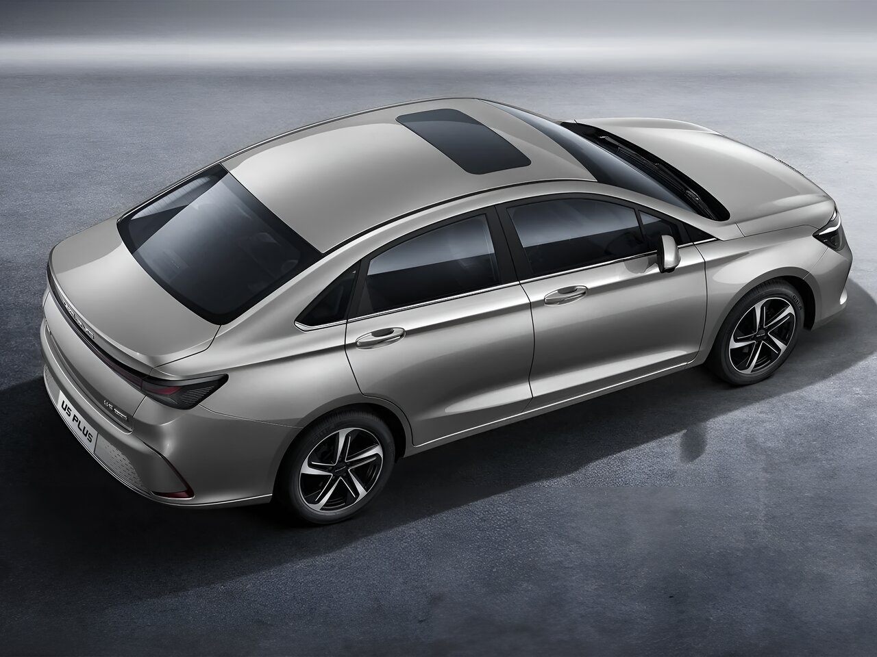 BAIC U5 Plus Седан