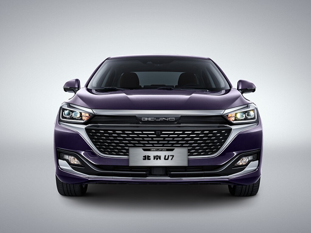 BAIC U7 Седан