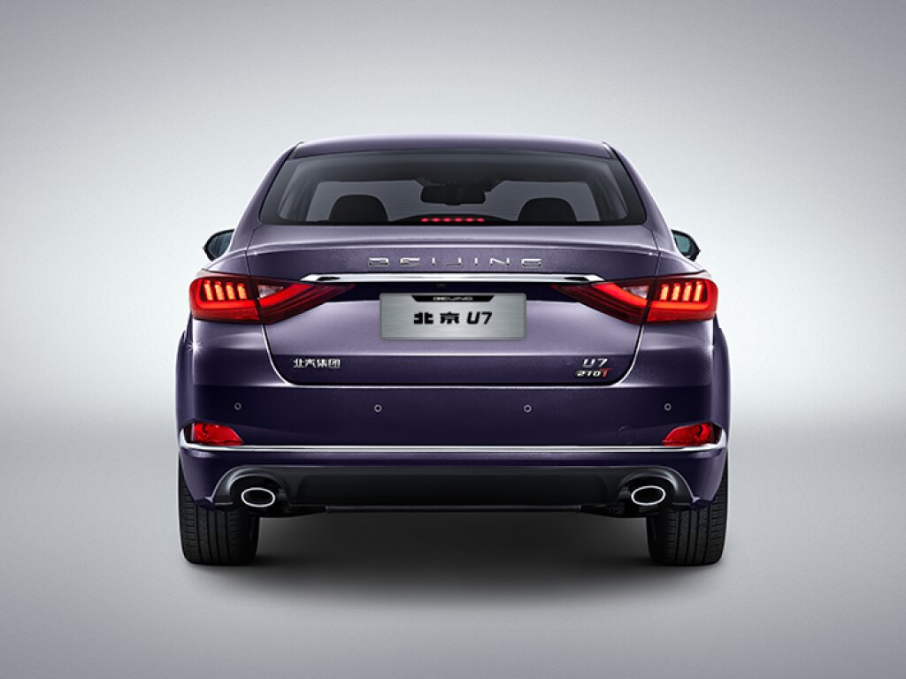 BAIC U7 Седан
