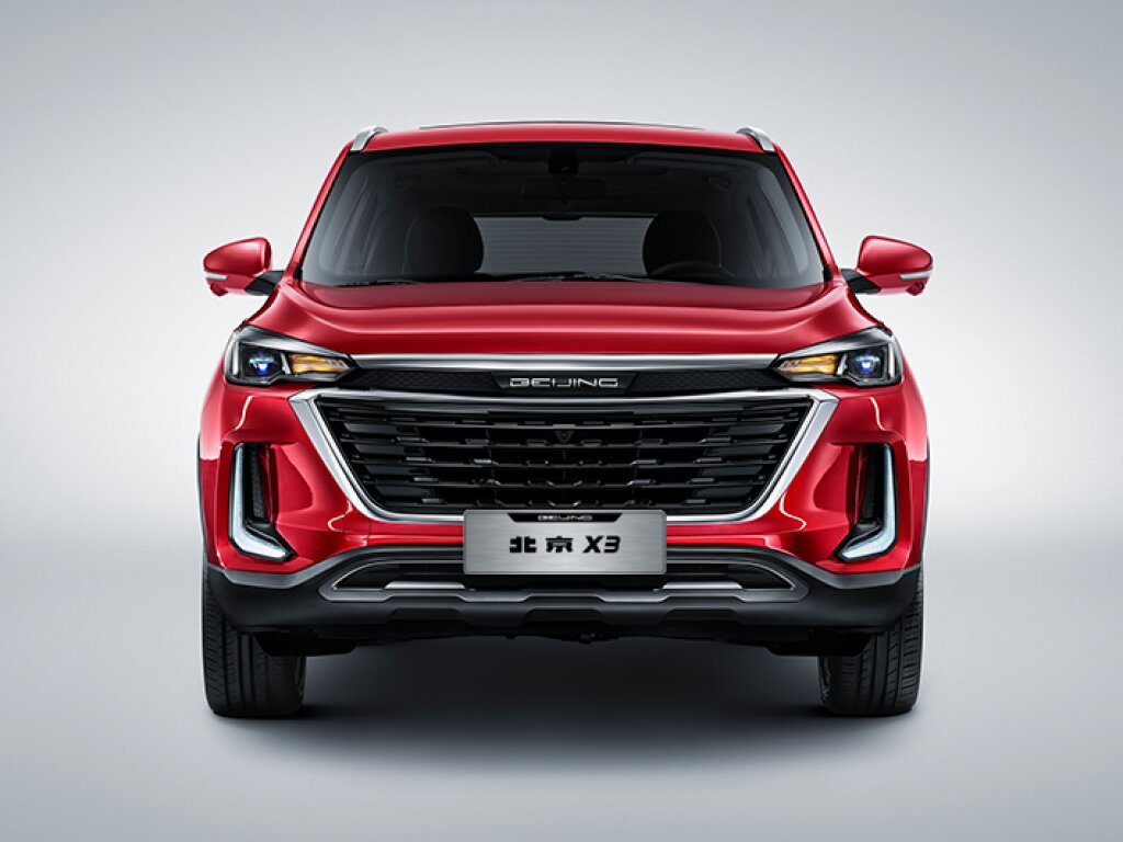 BAIC X3 Внедорожник 5 дв.