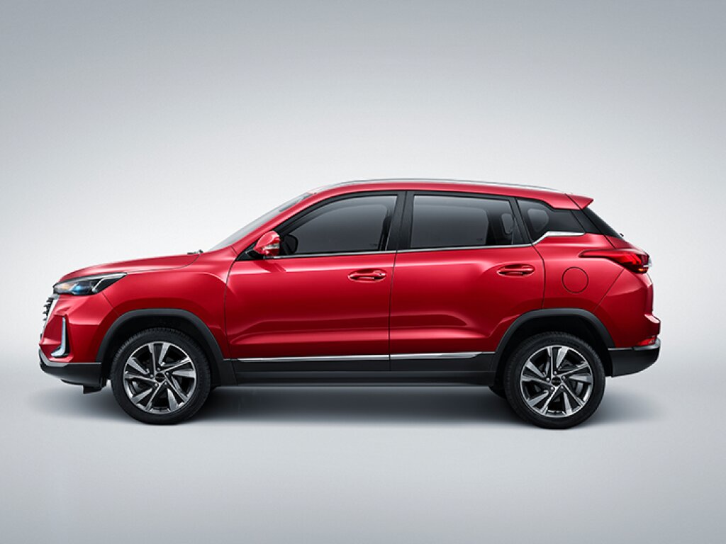 BAIC X35 Внедорожник 5 дв.