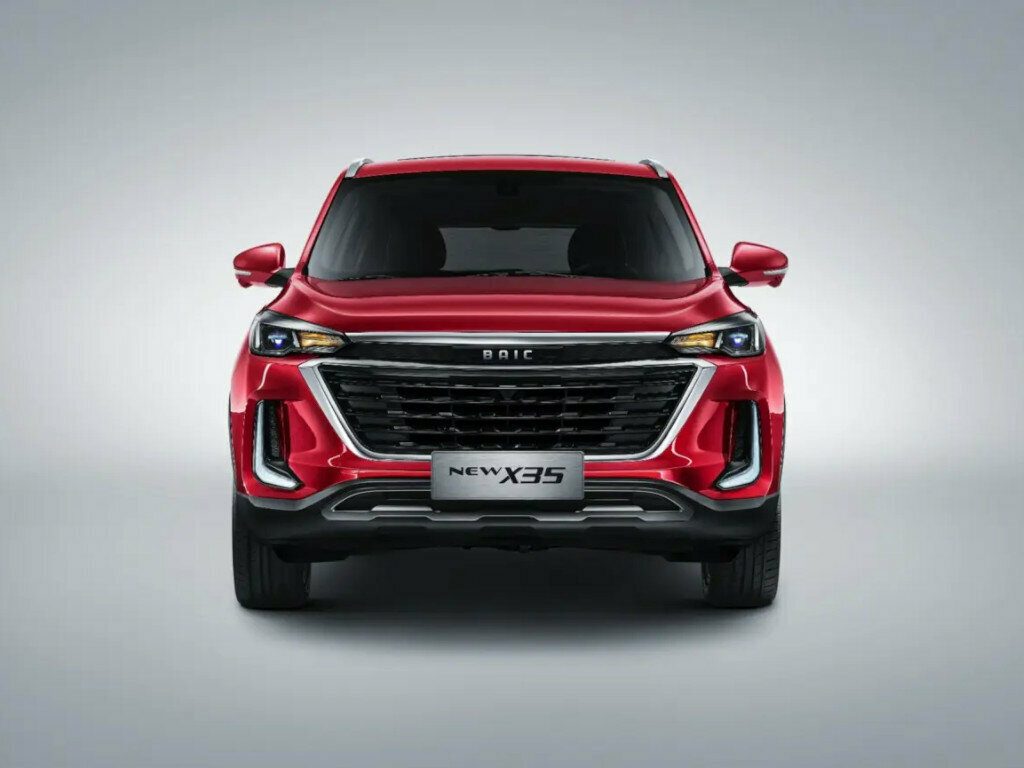 BAIC X35 Внедорожник 5 дв.