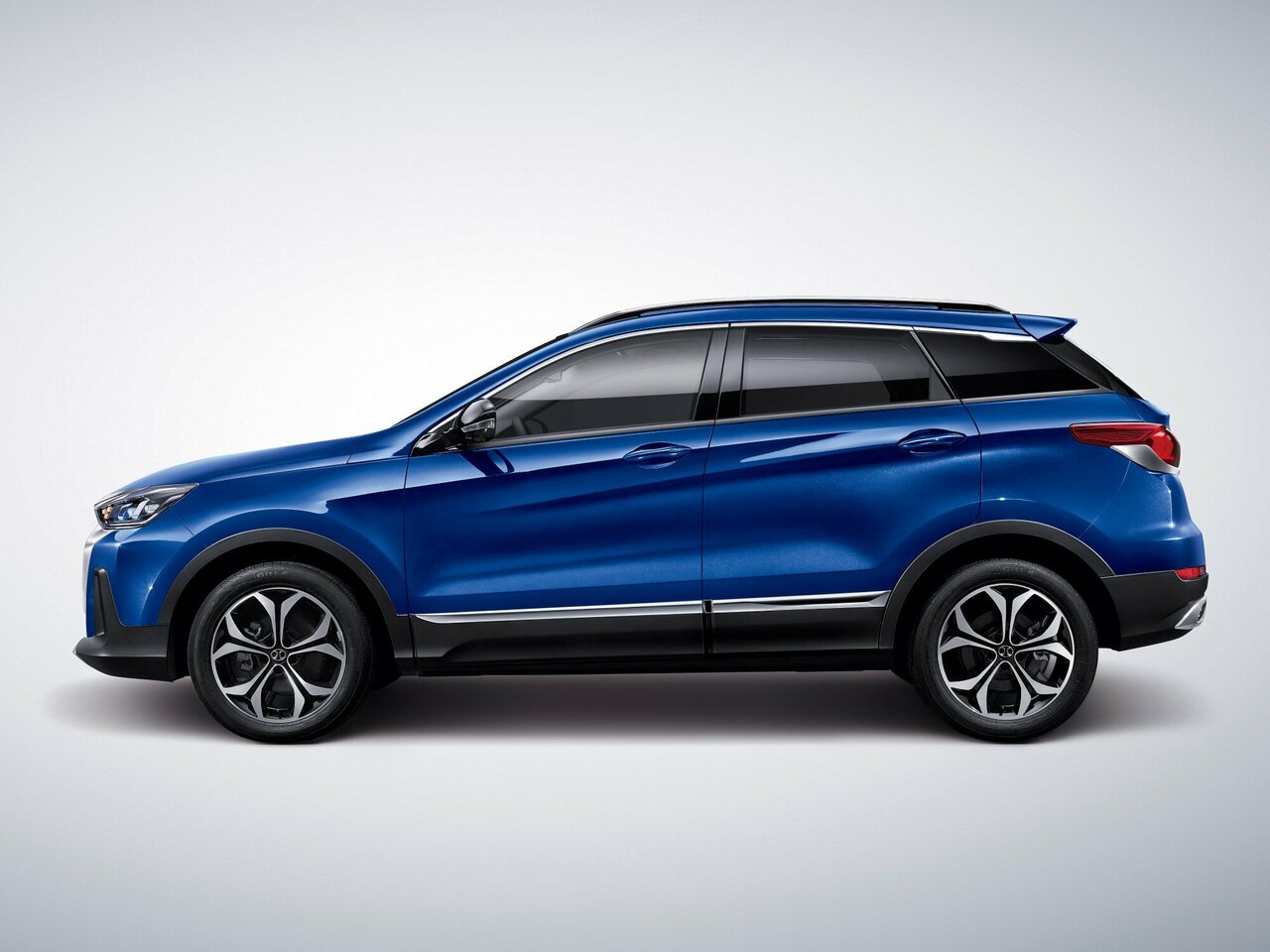 BAIC X5 II (Beijing X5)