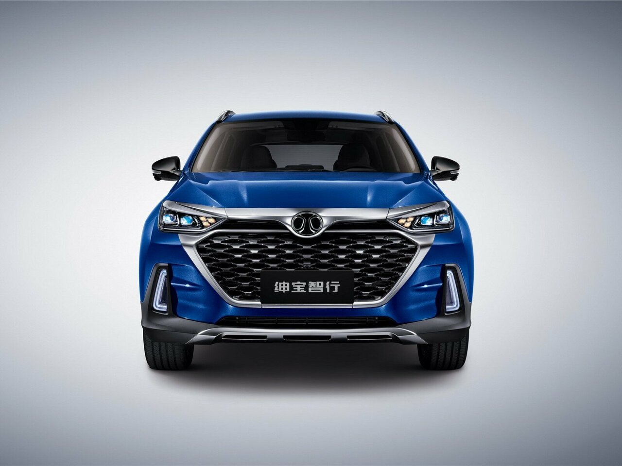 BAIC X5 II (Beijing X5)
