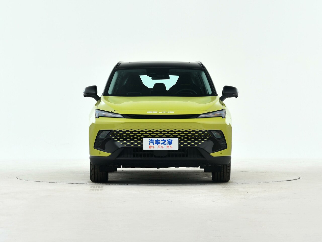BAIC X55 Внедорожник 5 дв.