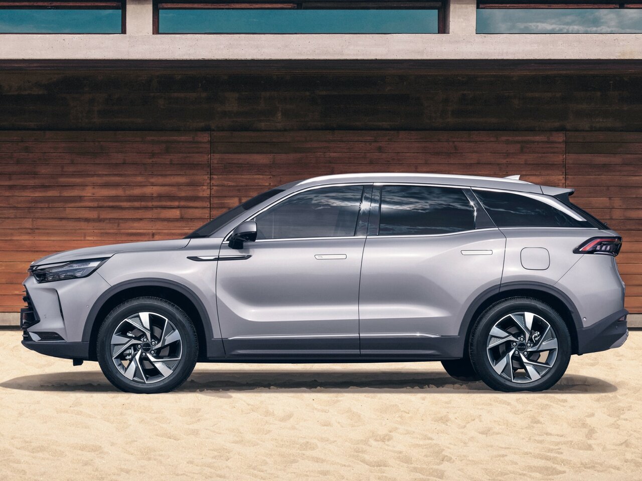 BAIC X7 I