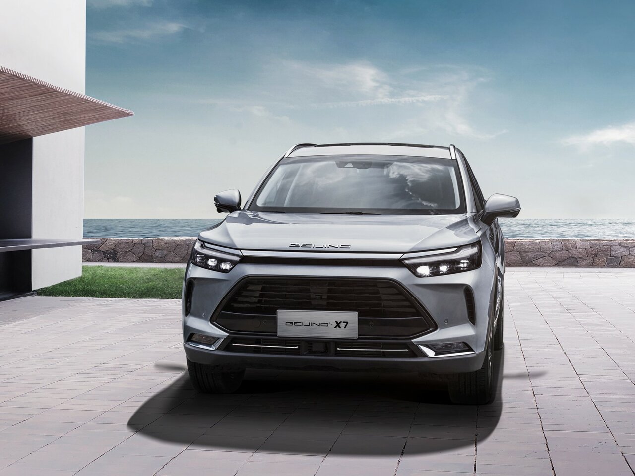 BAIC X7 I