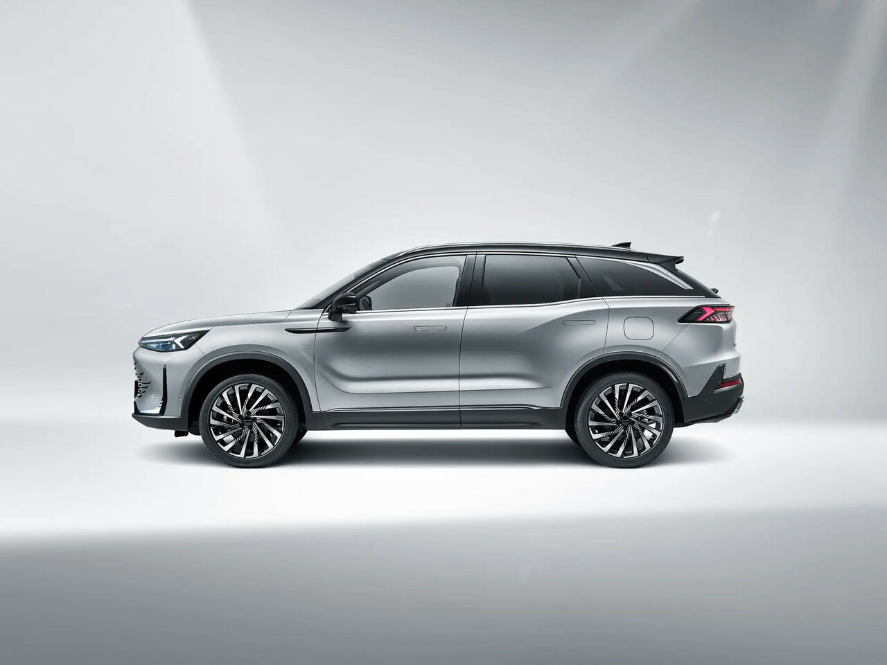 BAIC X7 I Рестайлинг