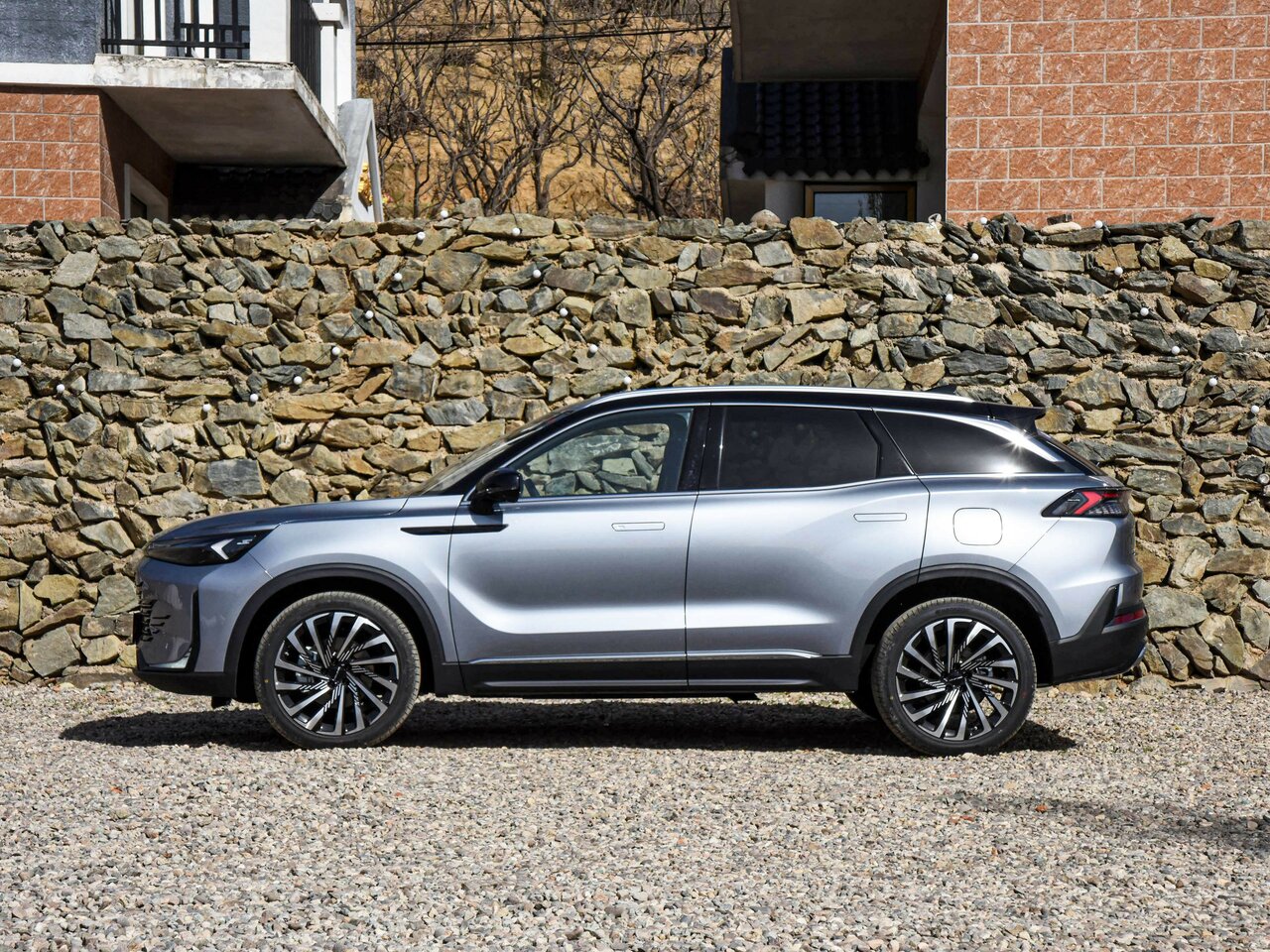 BAIC X75 Внедорожник 5 дв.
