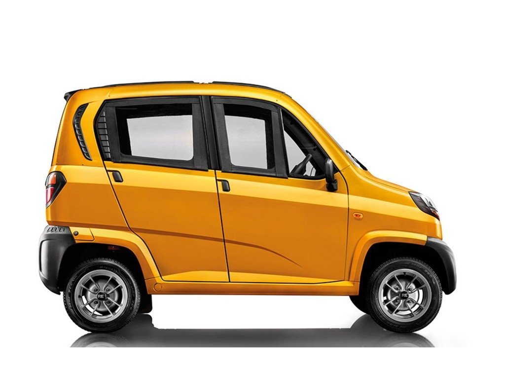 Bajaj Qute I