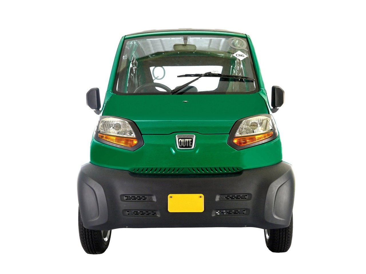 Bajaj Qute I