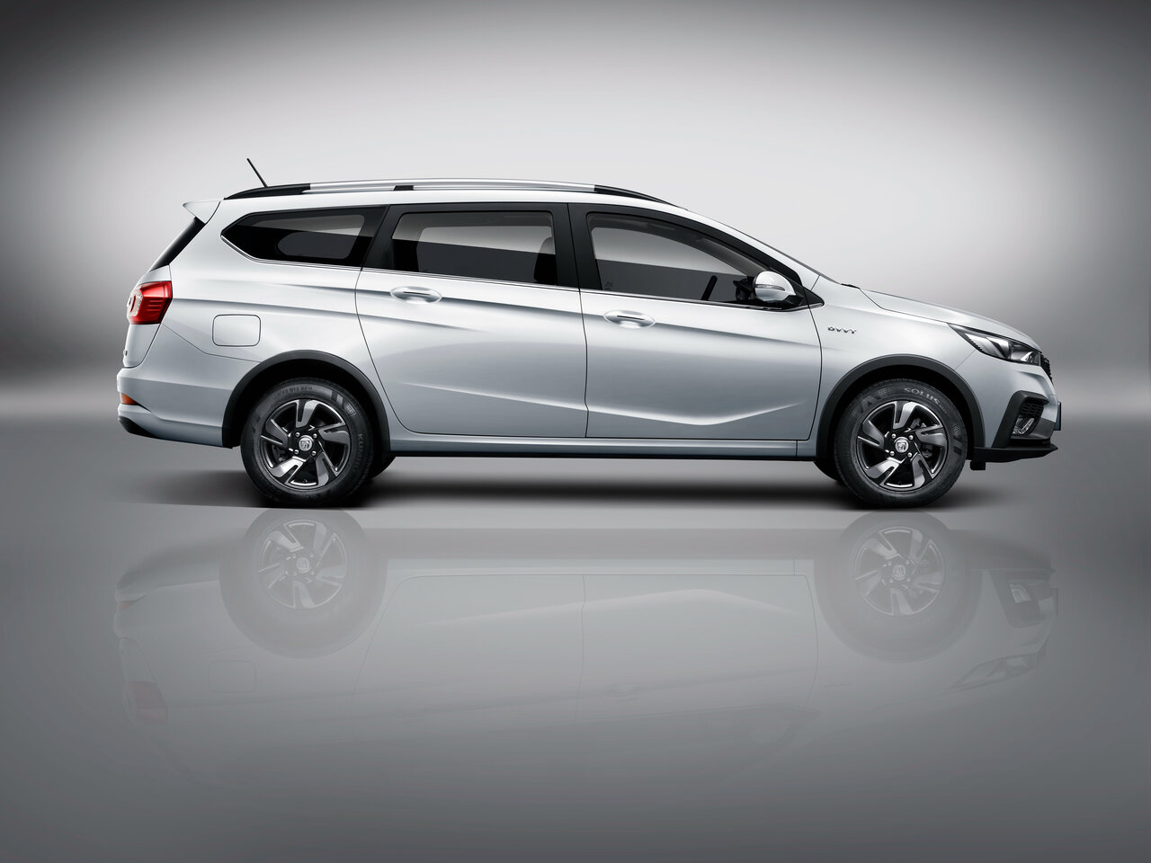 Baojun 310 I Рестайлинг