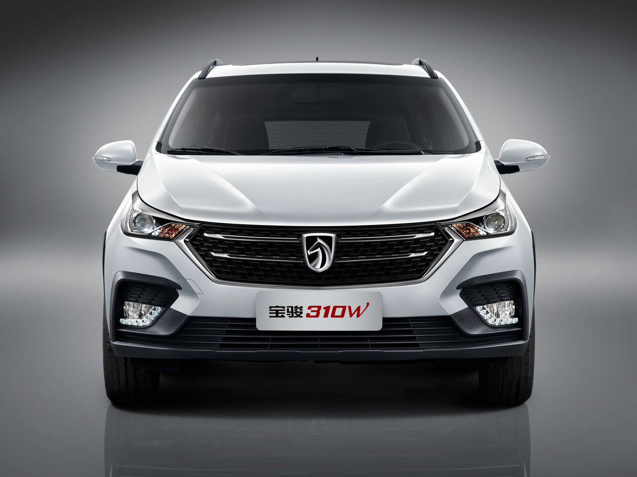 Baojun 310 I Рестайлинг