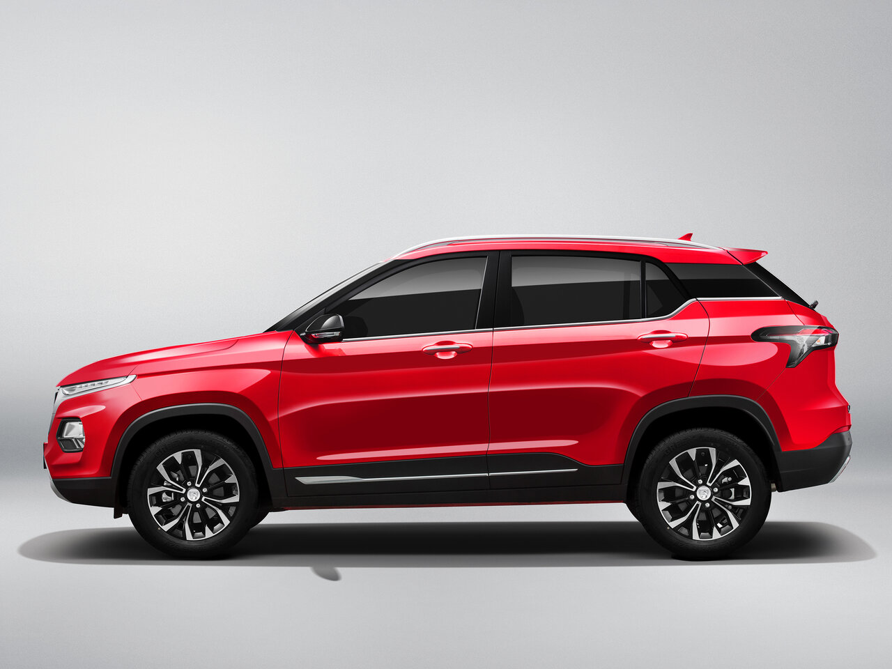 Baojun 510 I Рестайлинг