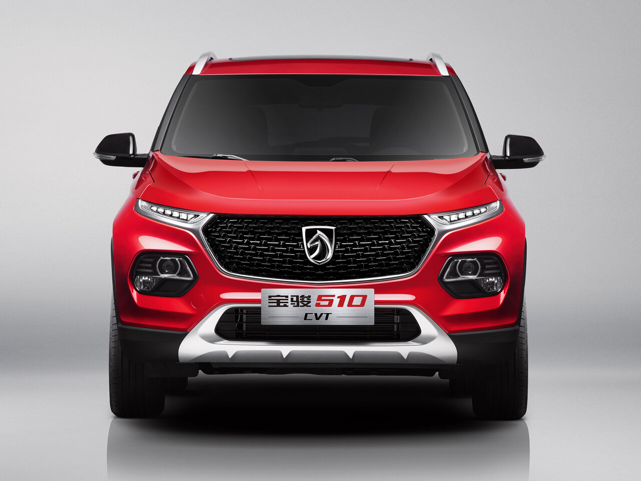 Baojun 510 I Рестайлинг