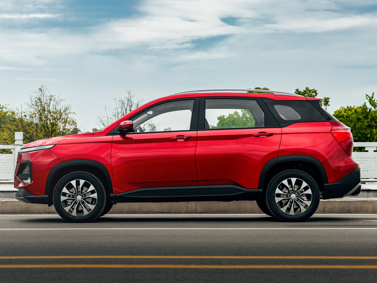 Baojun 530 I Рестайлинг