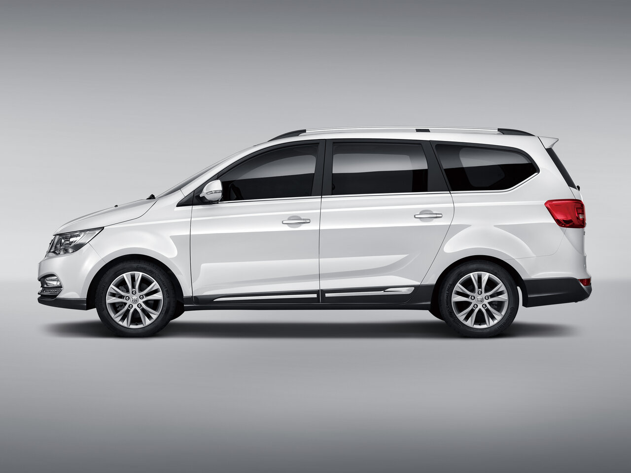 Baojun 730 I Рестайлинг