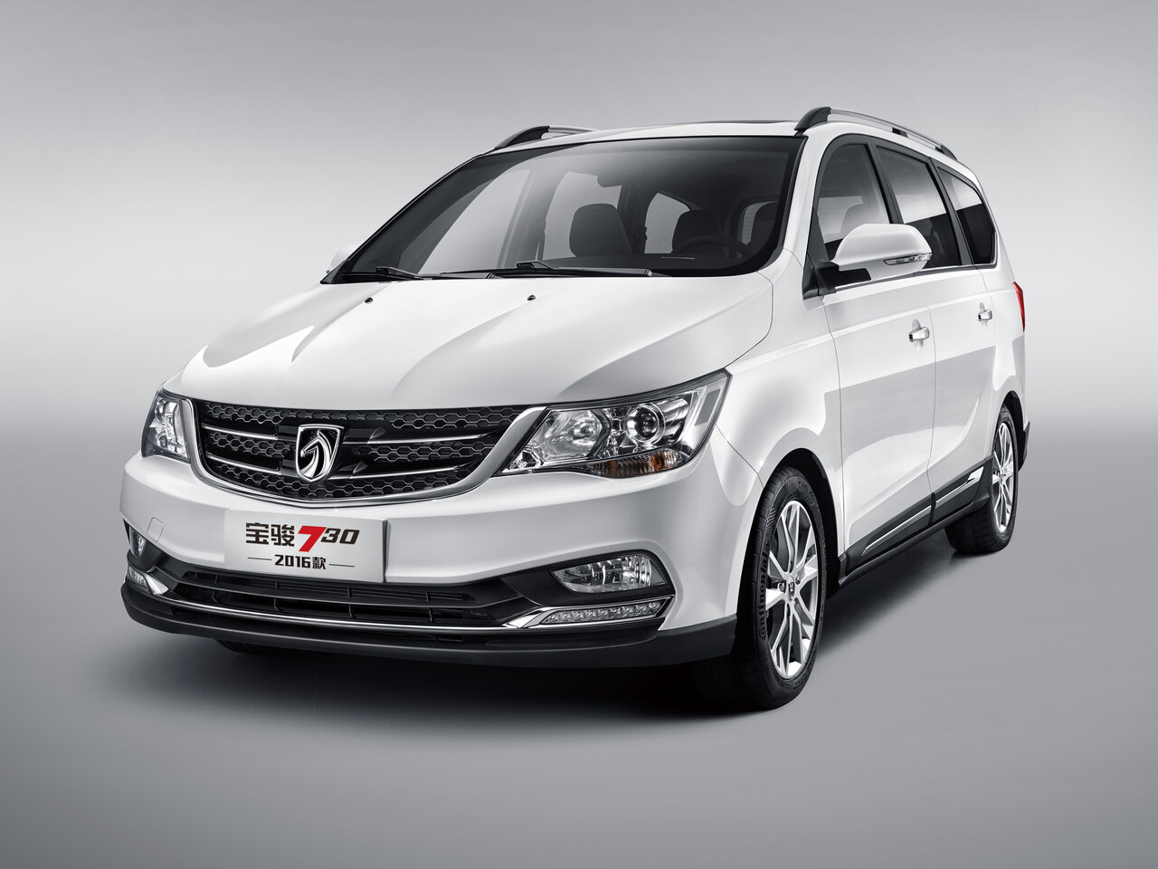 Baojun 730 I Рестайлинг