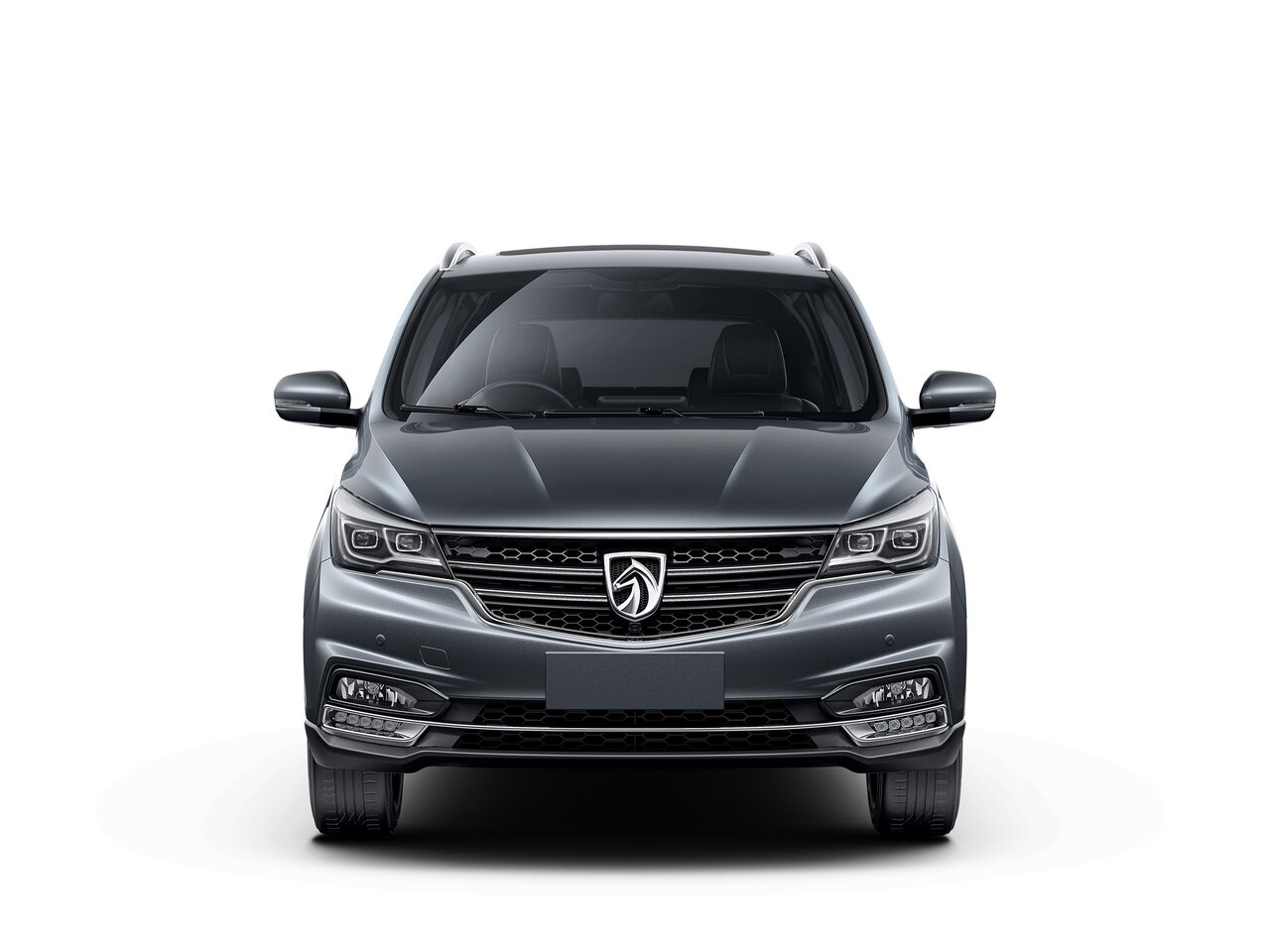 Baojun 730 II Рестайлинг