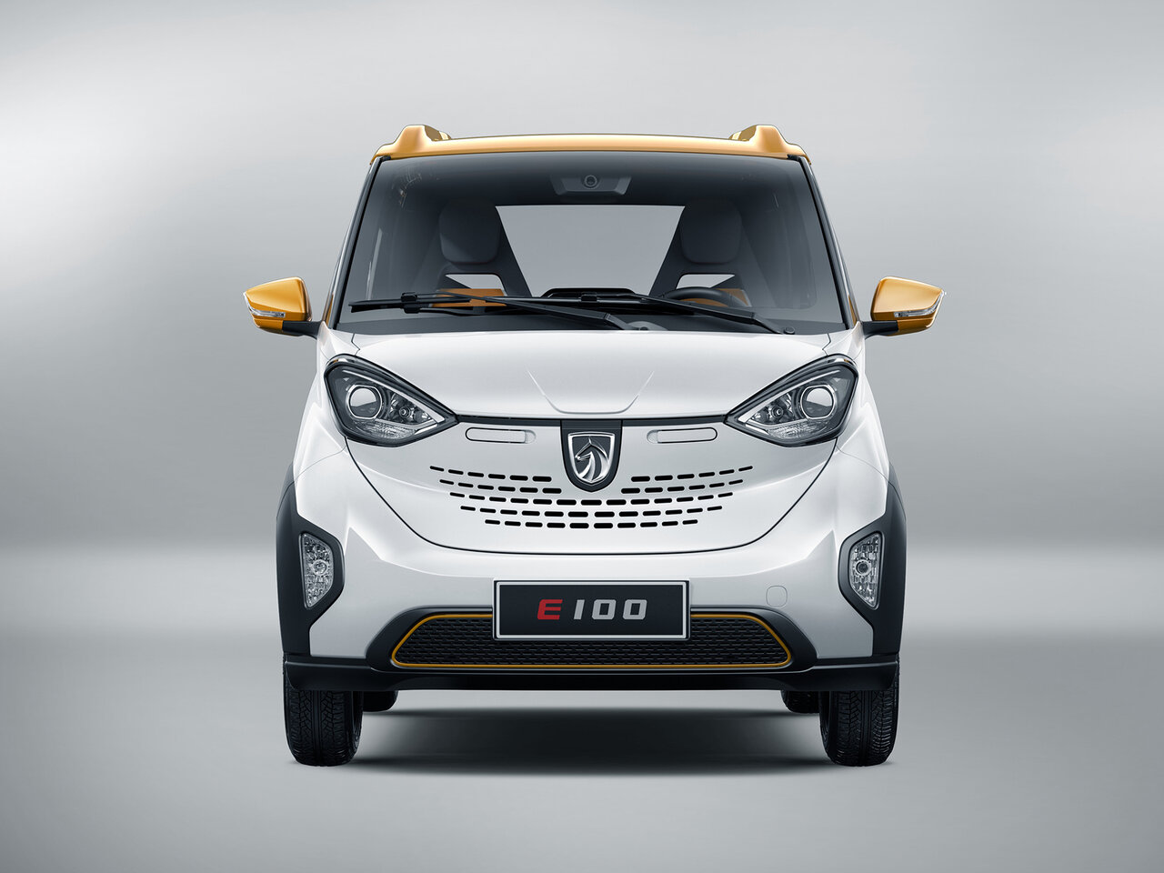 Baojun E100 Хэтчбек 3 дв.