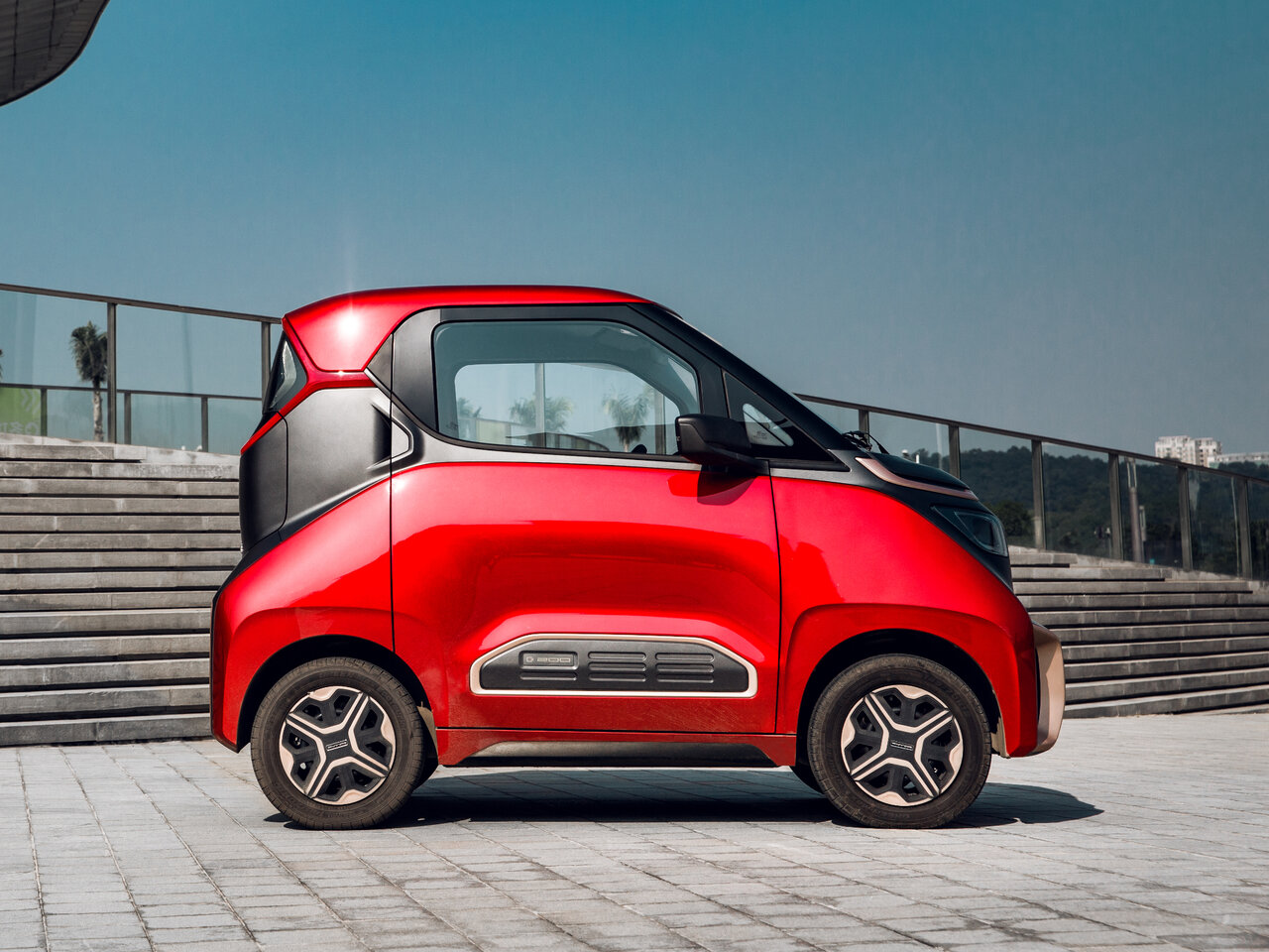 Baojun E200 Хэтчбек 3 дв.