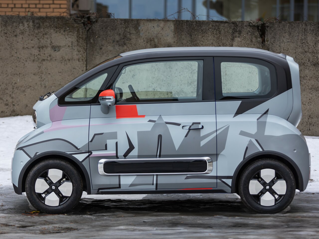 Baojun Kiwi EV Хэтчбек 3 дв.
