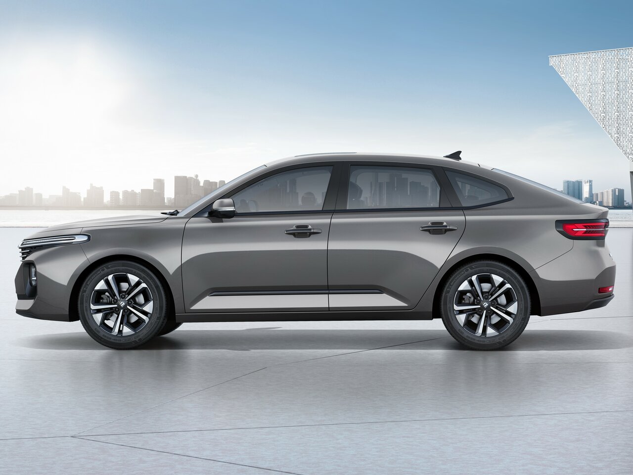 Baojun RC-5 Лифтбек