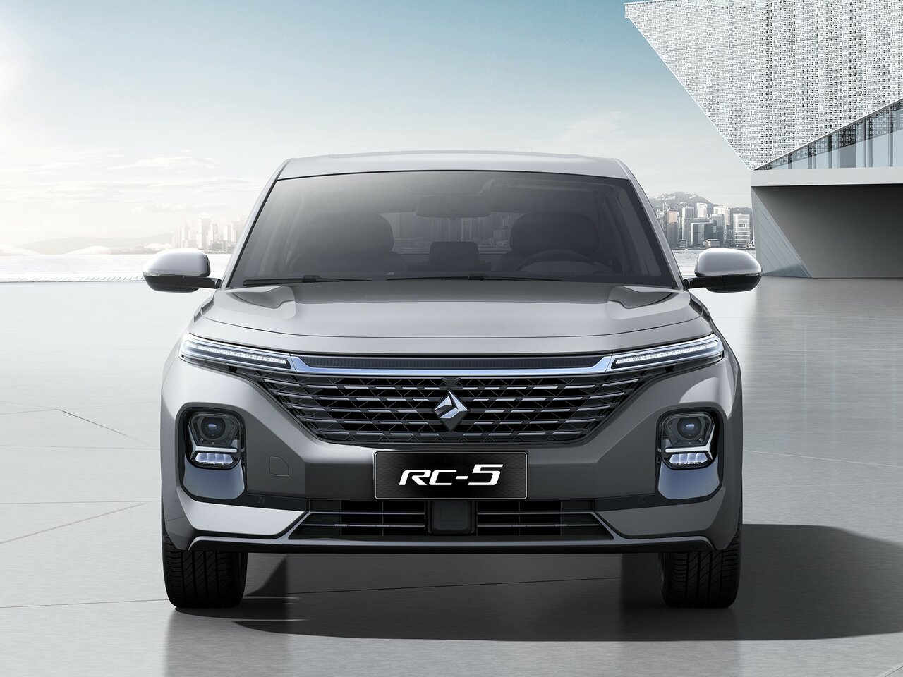 Baojun RC-5 Лифтбек
