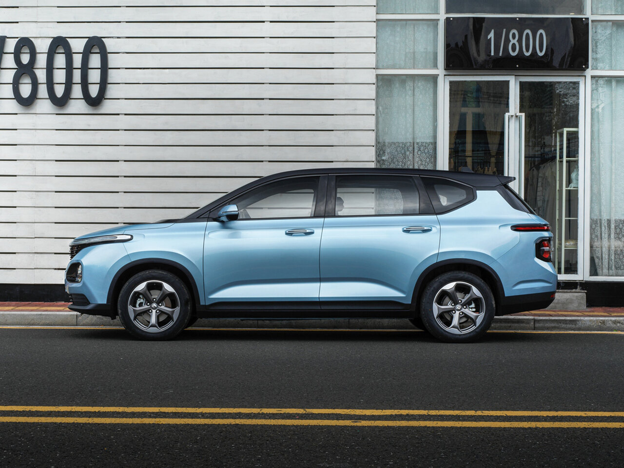 Baojun RM-5 Минивэн