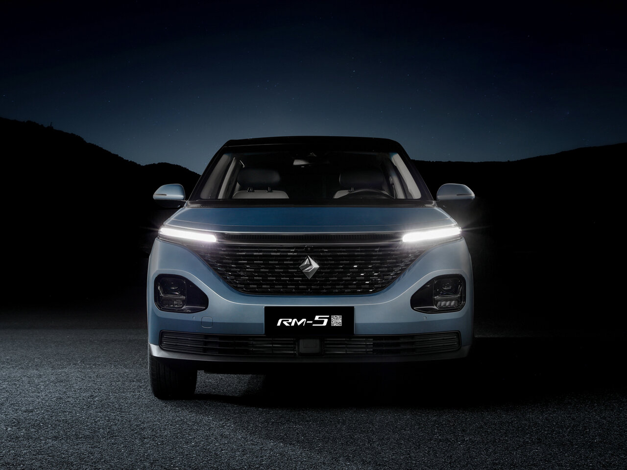 Baojun RM-5 Минивэн