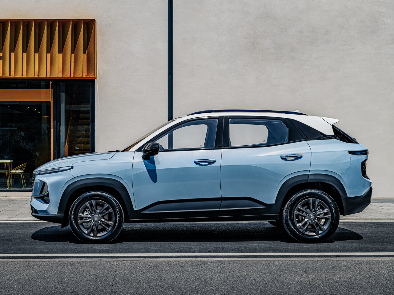 Baojun RS-3 Внедорожник 5 дв.