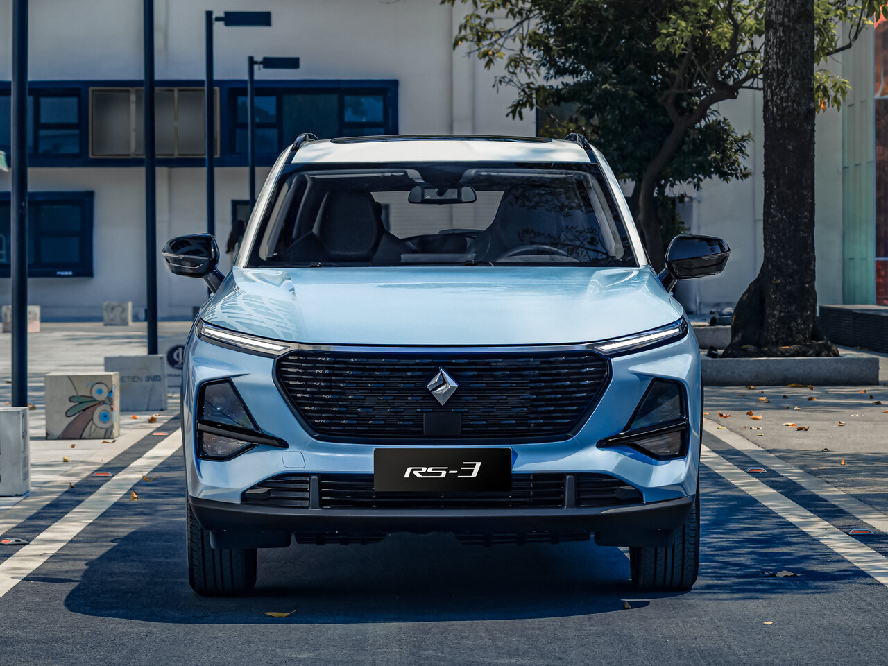 Baojun RS-3 Внедорожник 5 дв.