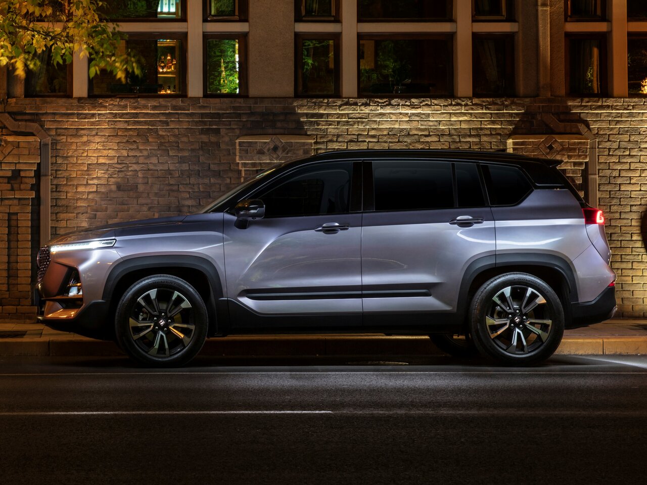 Baojun RS-5 Внедорожник 5 дв.