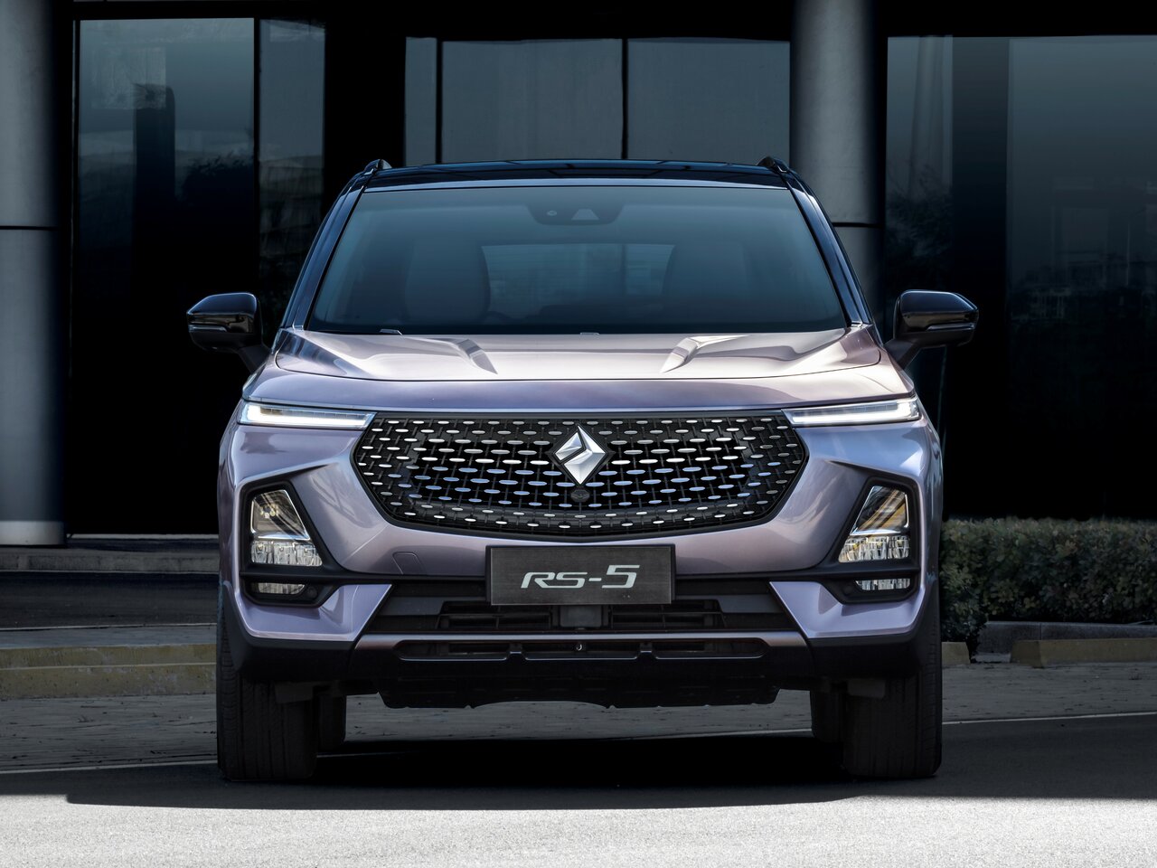 Baojun RS-5 Внедорожник 5 дв.