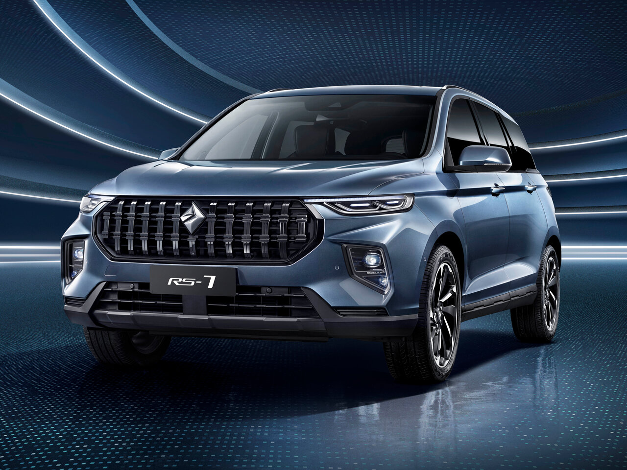Baojun RS-7 Внедорожник 5 дв.