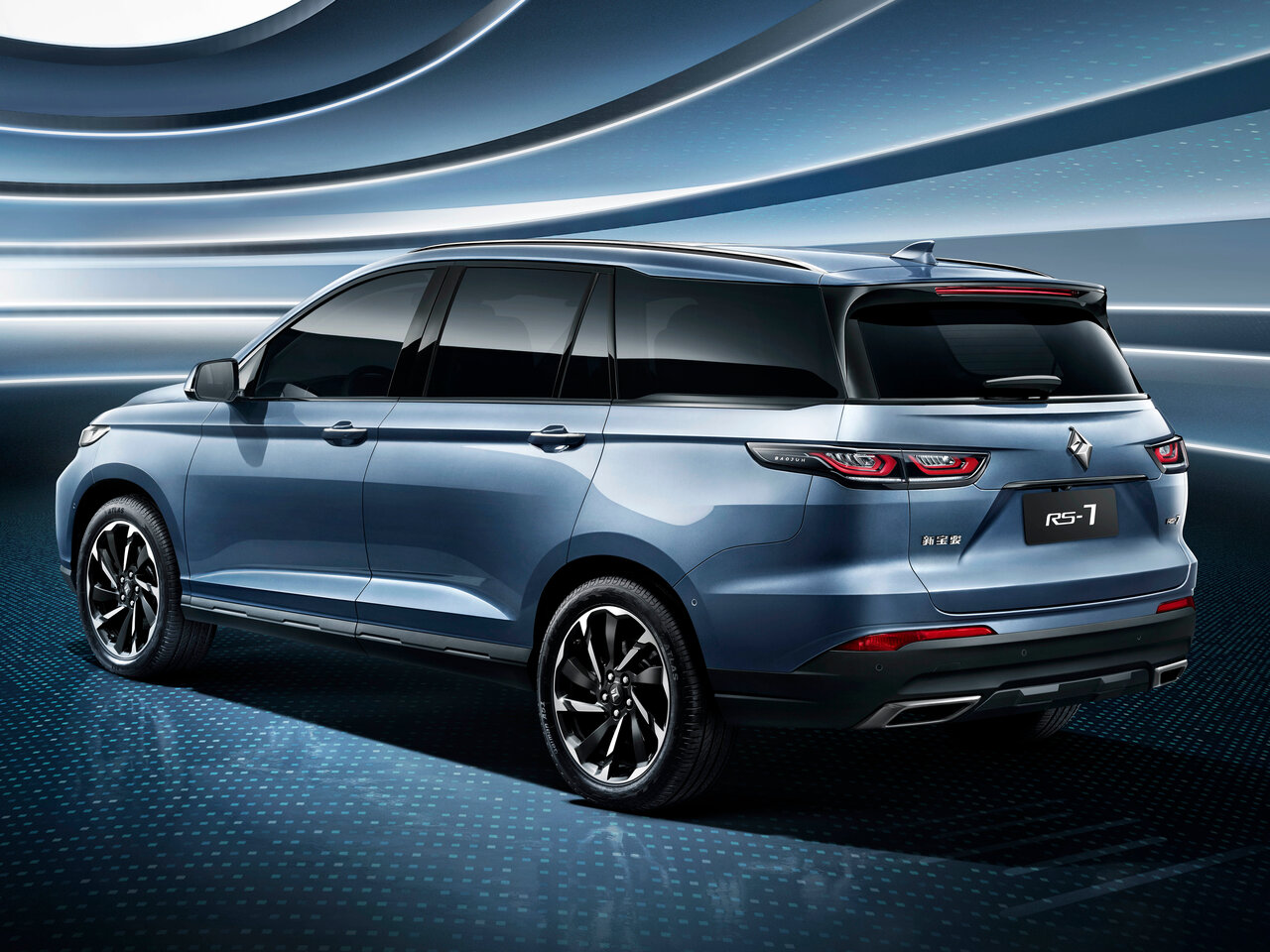 Baojun RS-7 Внедорожник 5 дв.