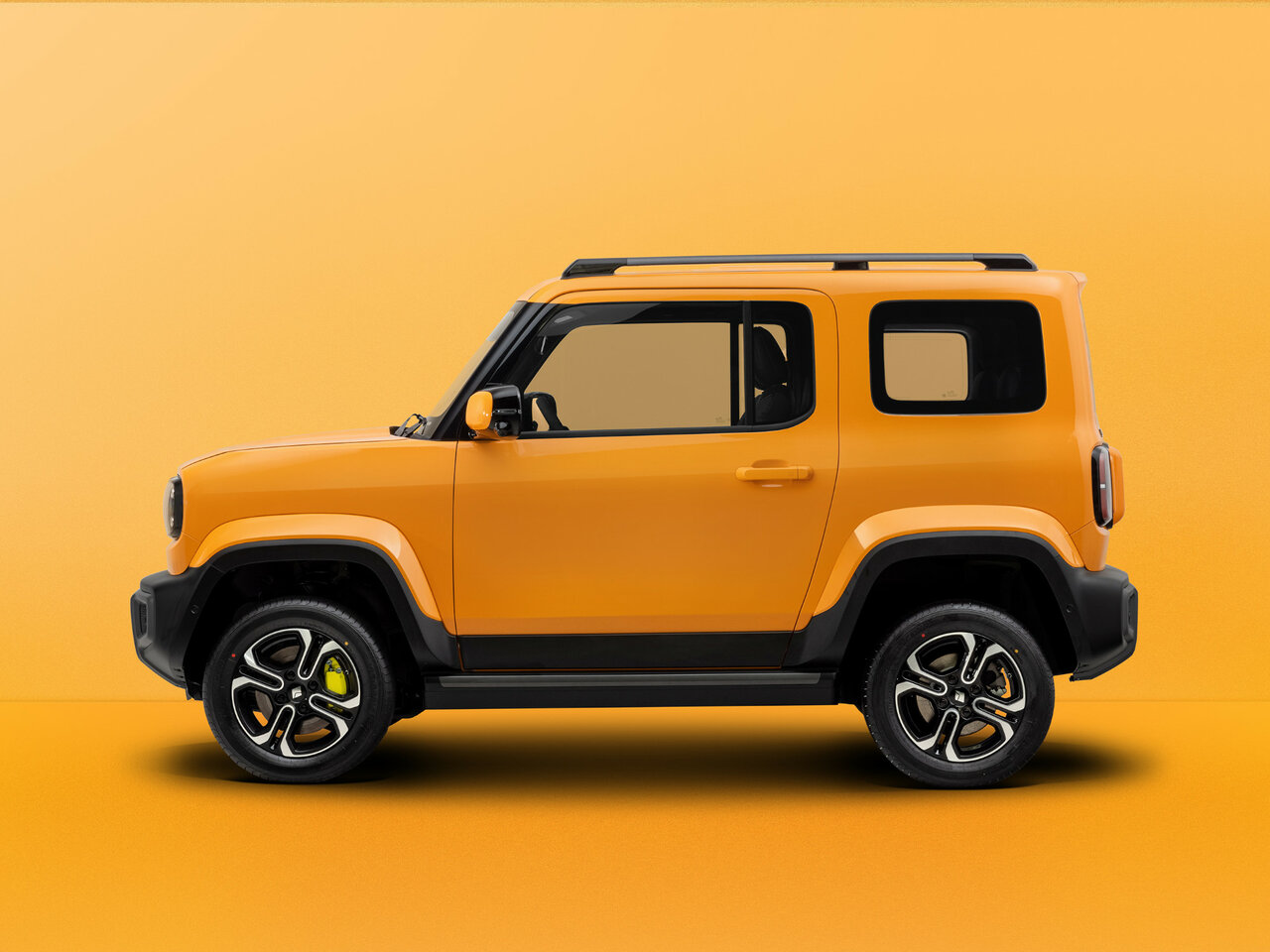 Baojun Yep Внедорожник 3 дв.