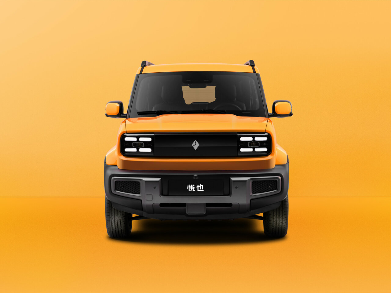 Baojun Yep Внедорожник 3 дв.