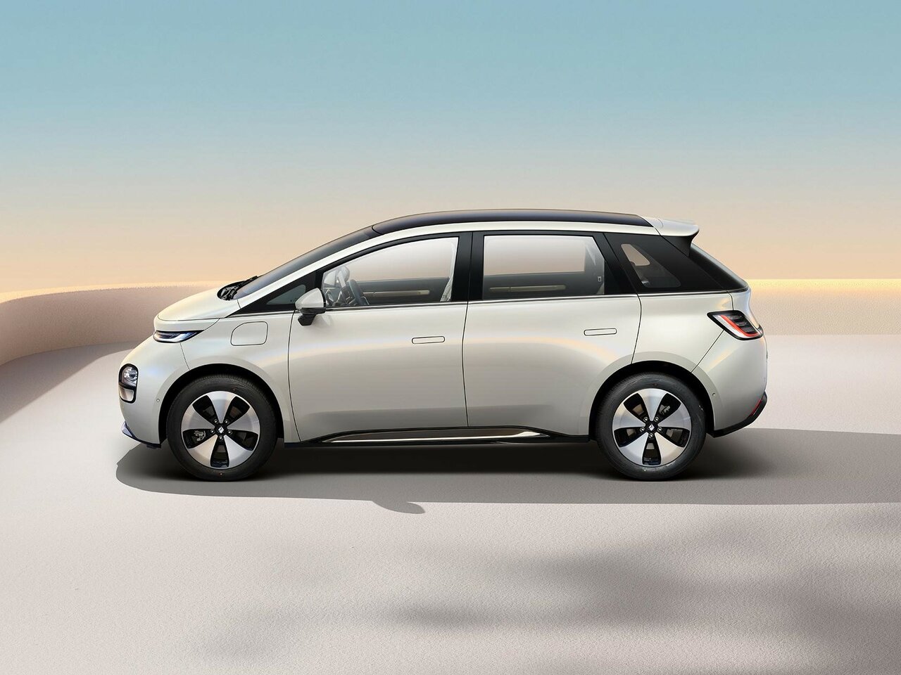 Baojun Yunduo Хэтчбек 5 дв.
